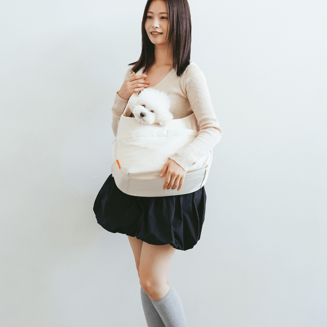 CROSS CARRY BAG(2COLOR)