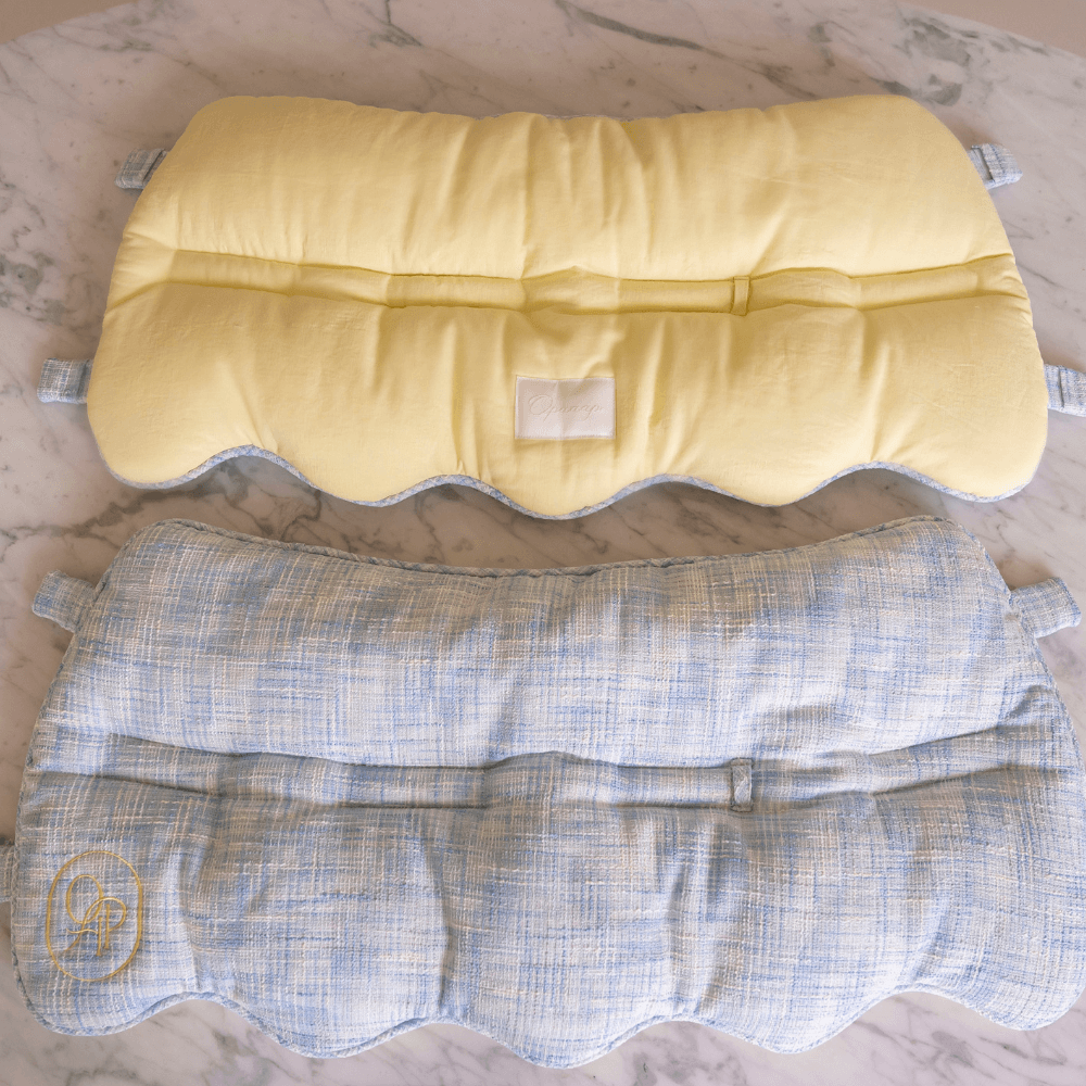 【予約】Blue Summer Tweed Buggy Guard