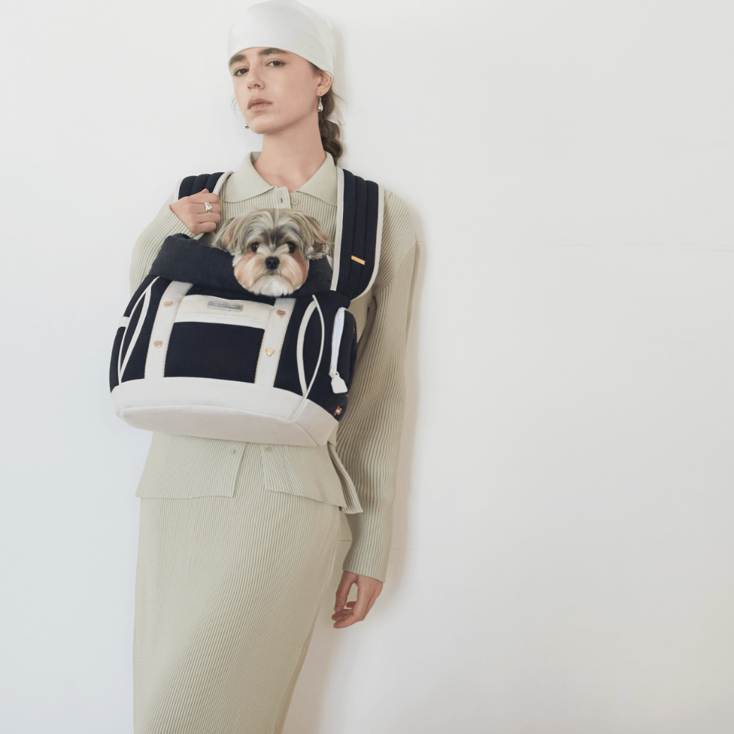 Front Bag (Black)