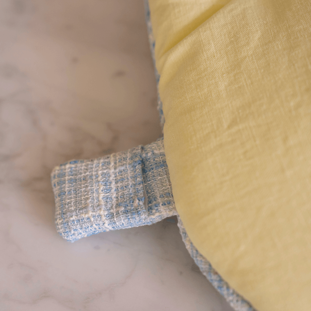 【予約】Blue Summer Tweed Buggy Guard