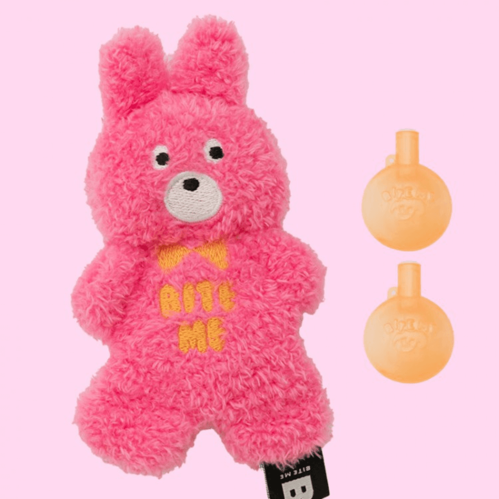 バディーレフィルTOY(ベア、バニー)