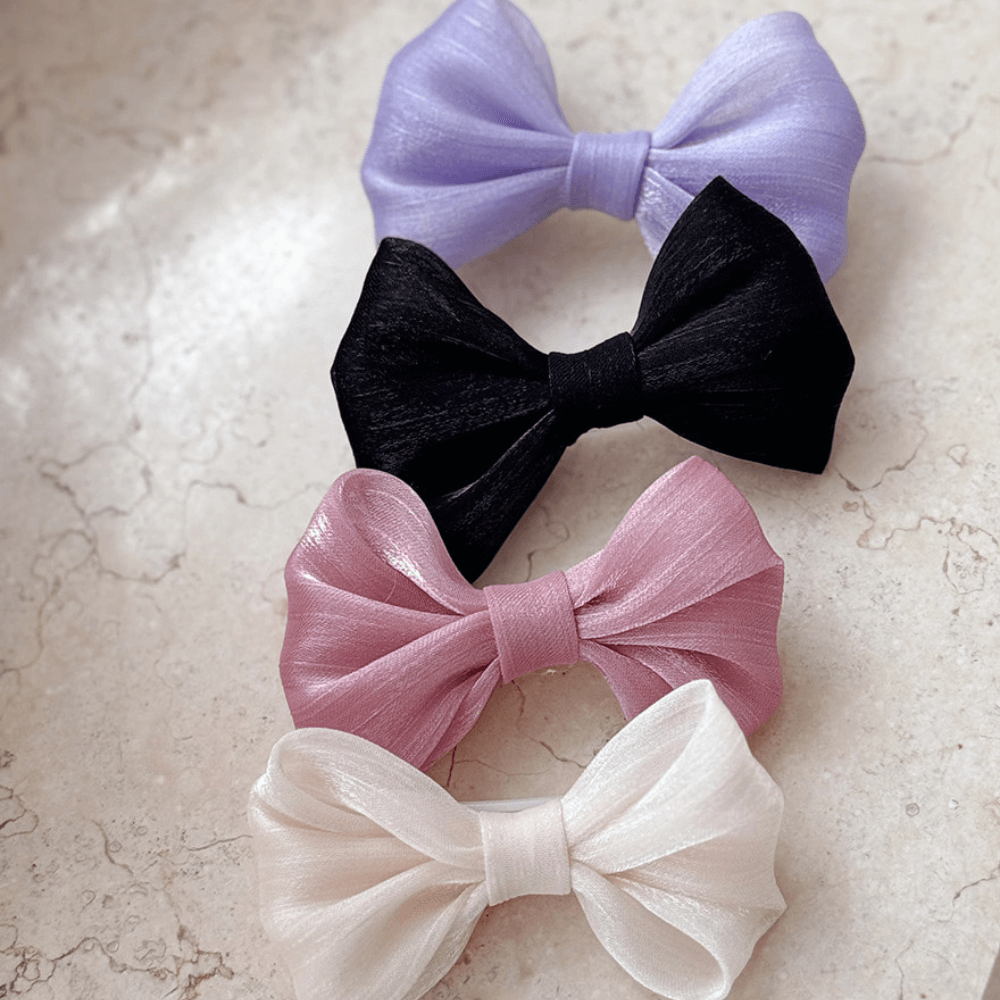 Odette Hair Pin(4colors)