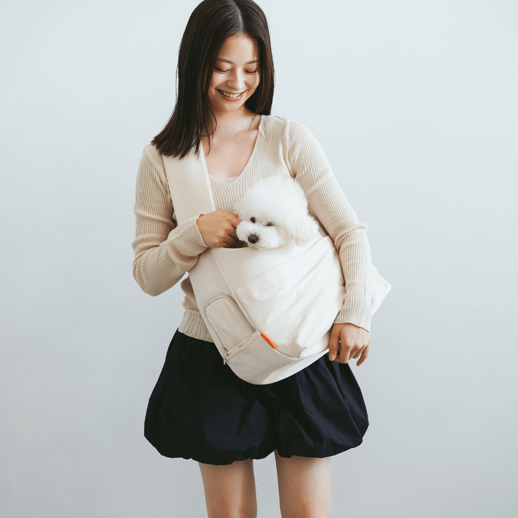 CROSS CARRY BAG(2COLOR)