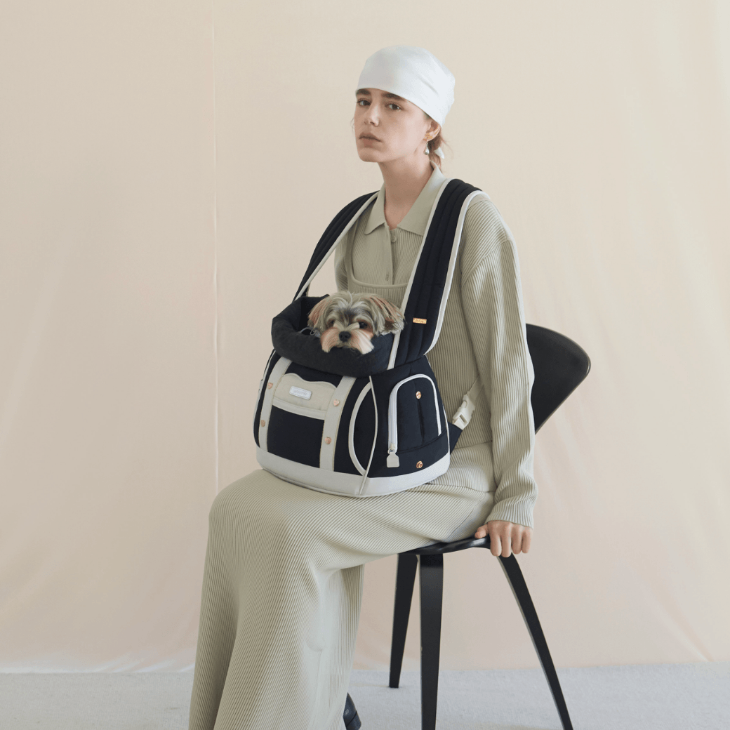 Front Bag (Black)