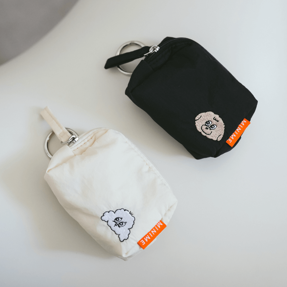 犬の散歩用マナーポーチ MINIME