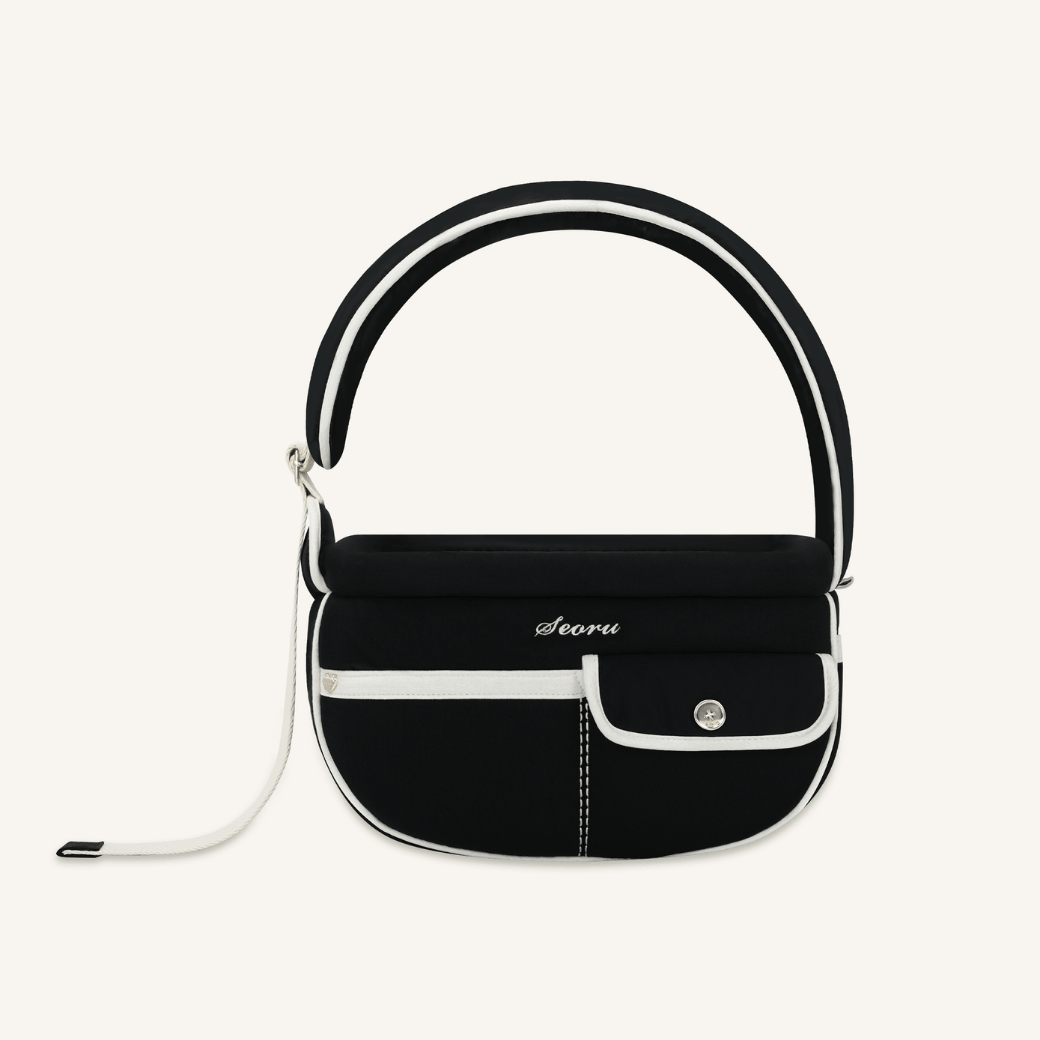 Pocket Valentine Bag（Black）