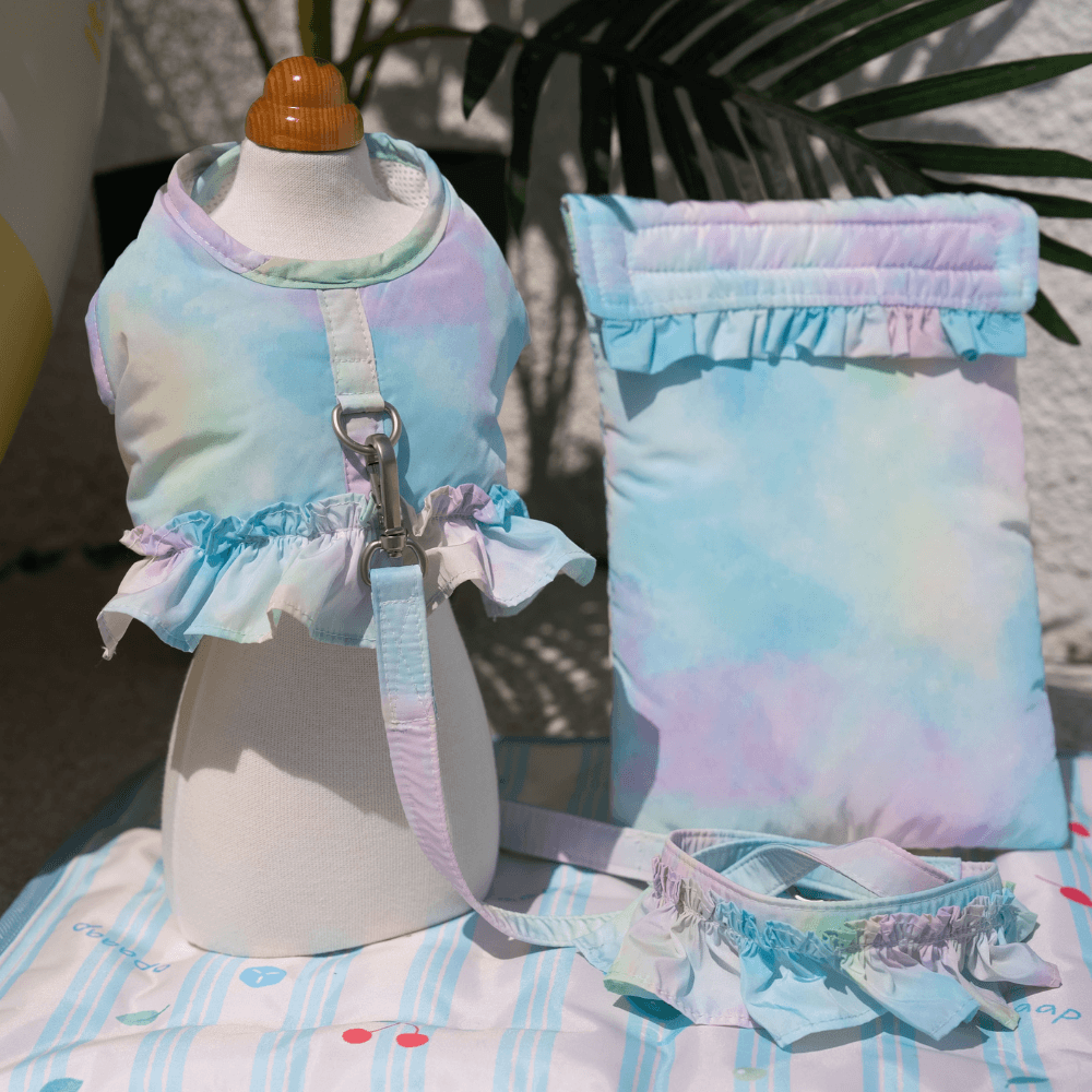 【5/12配送】Ice Water Harness(Aqua Breeze)