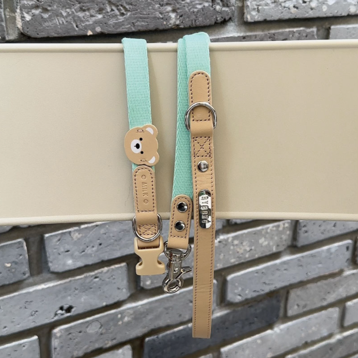 【予約商品】BEARBONG 15mm COLLAR(全3色)