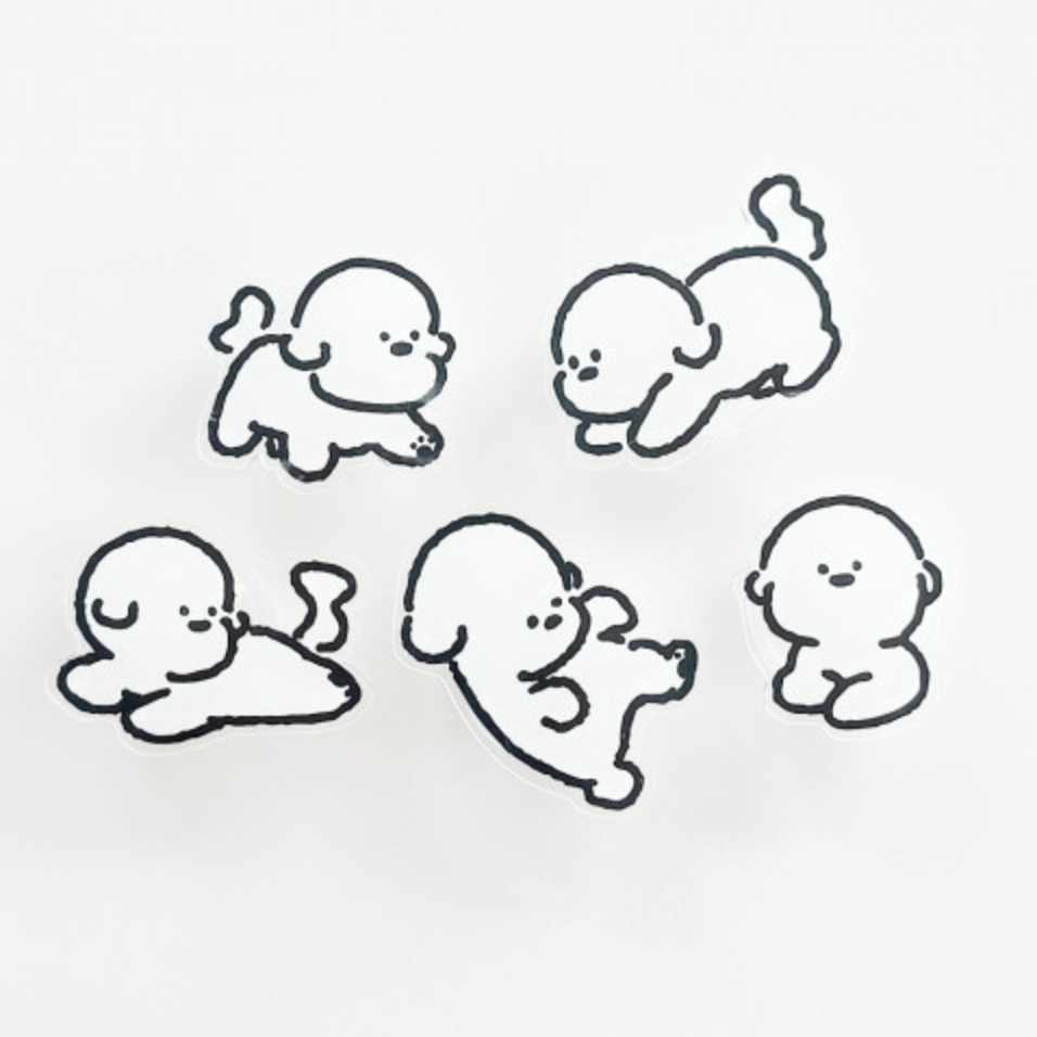 【予約商品】LINE CHON TOK