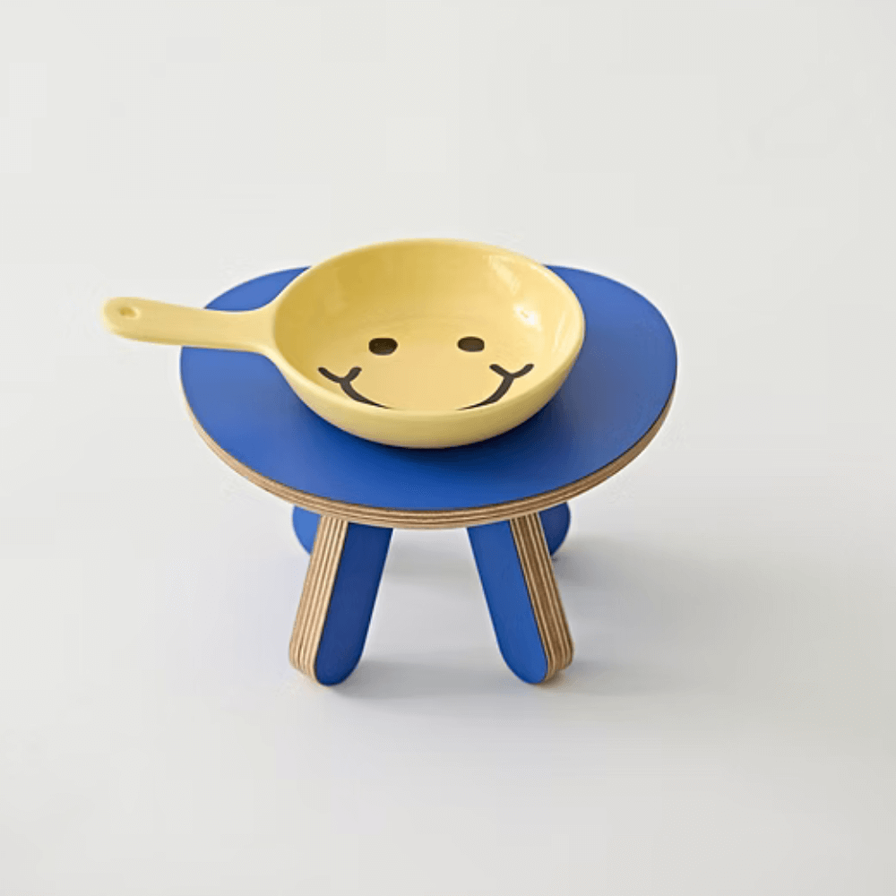 【予約】Heart table (4color)