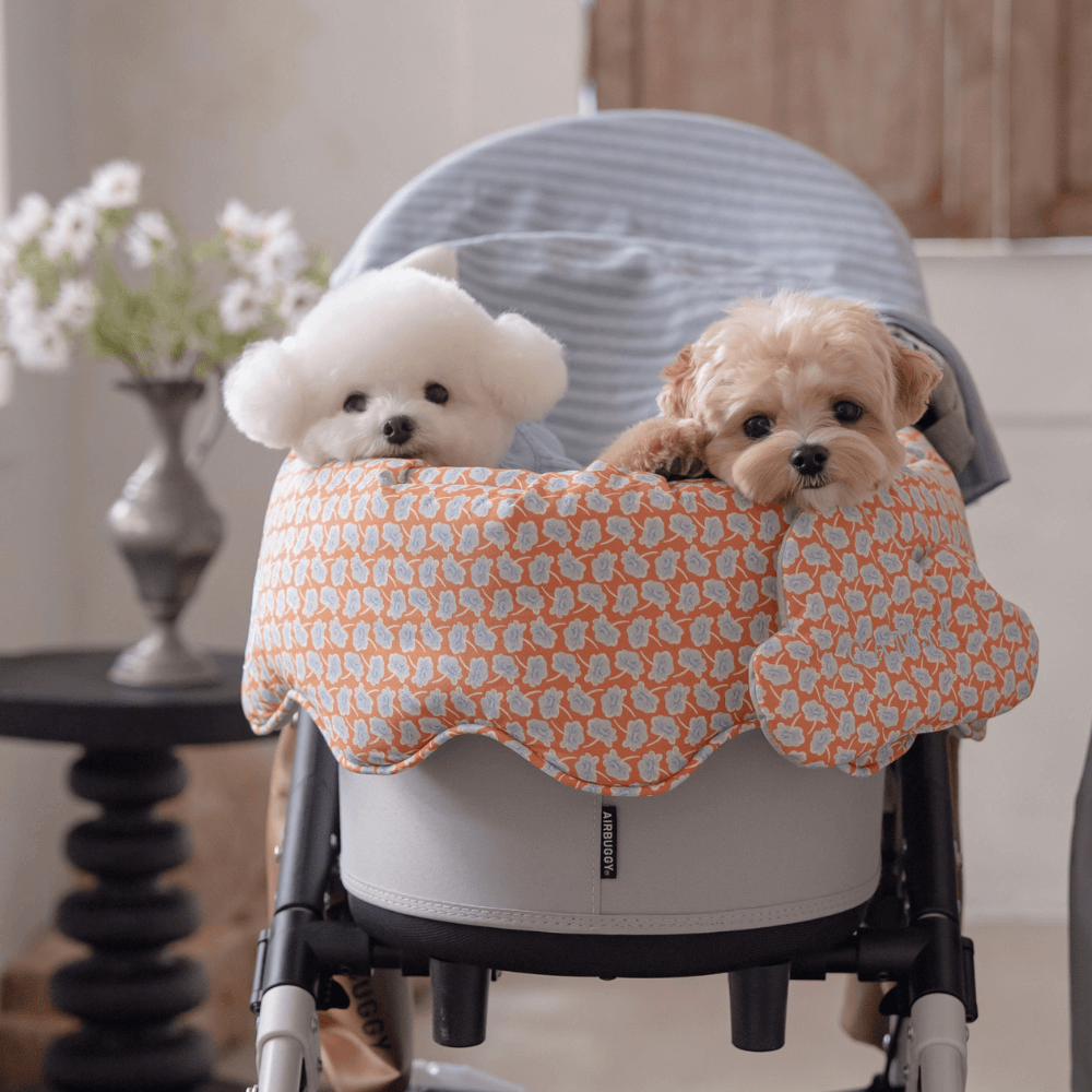 【予約】Fluffy Buggy Guard 25FW(Brick Gray)