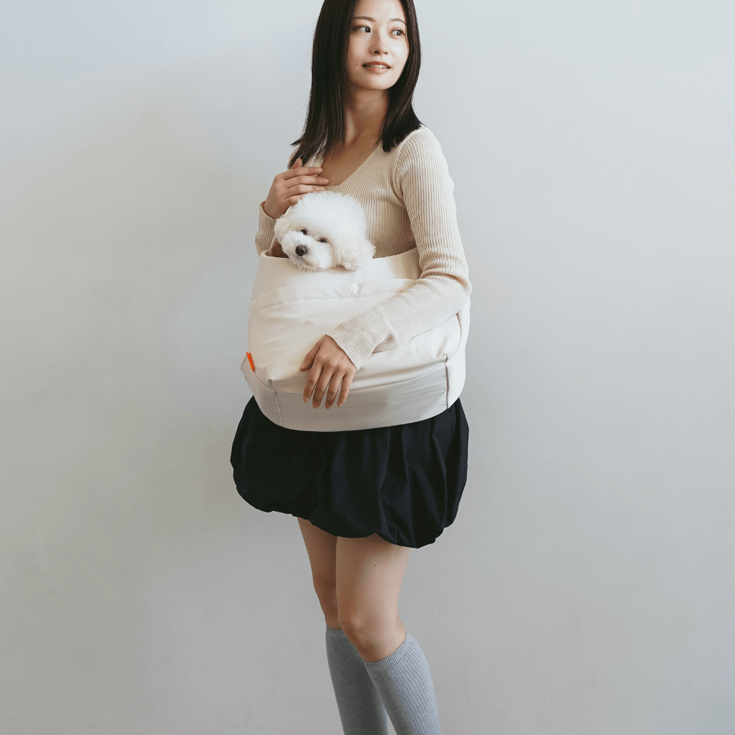 CROSS CARRY BAG(2COLOR)