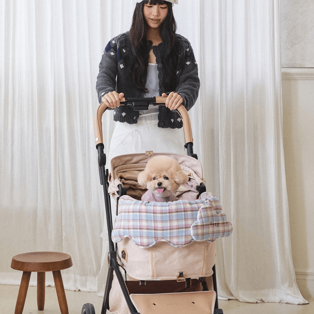 【予約】Fluffy Buggy Guard (Blueberry Pie)