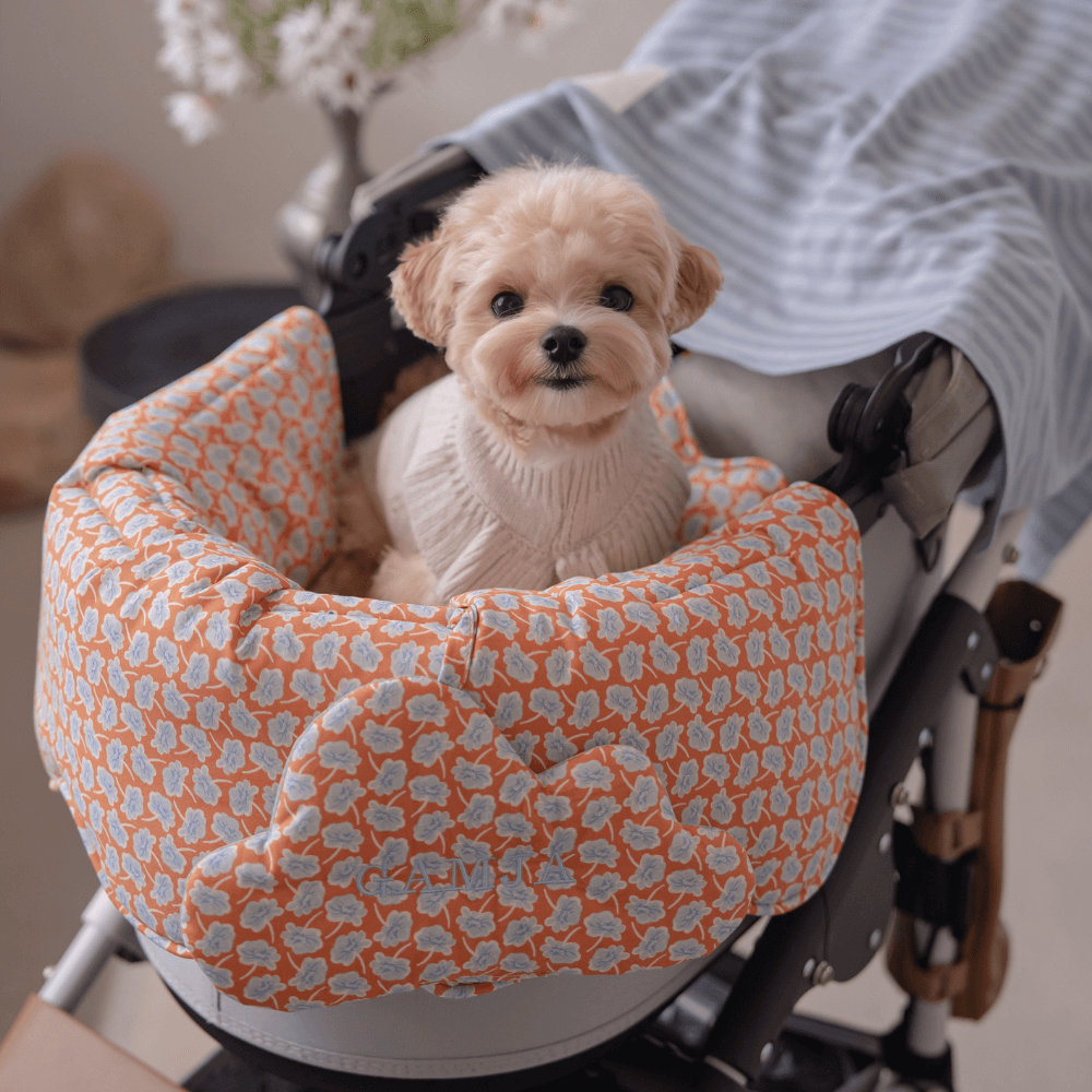 【予約】Fluffy Buggy Guard 25FW(Brick Gray)
