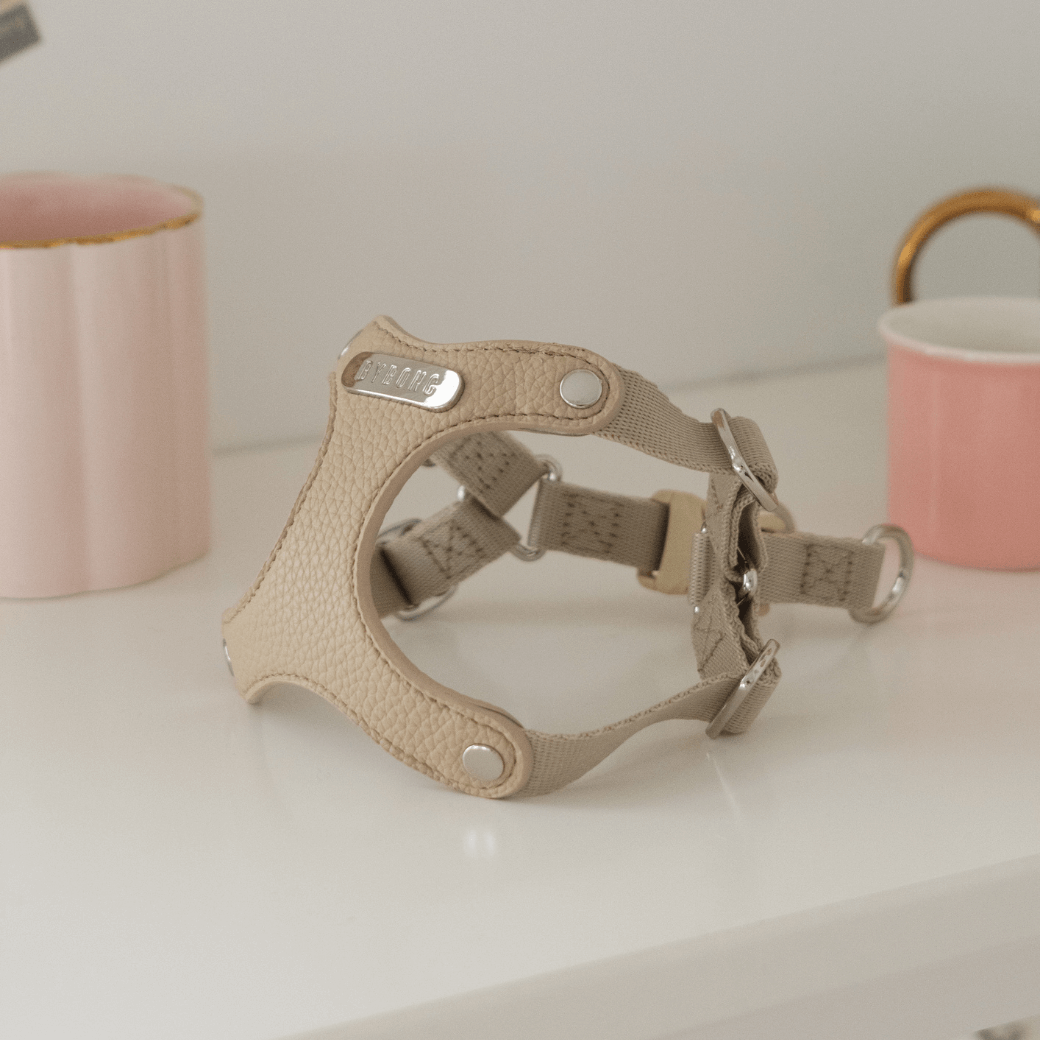 DELIGHT HARNESS(ベージュ)