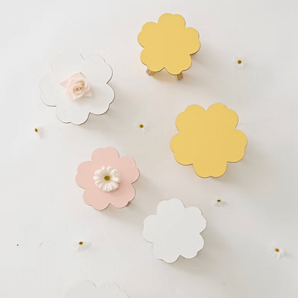 【予約】flower table (3color)