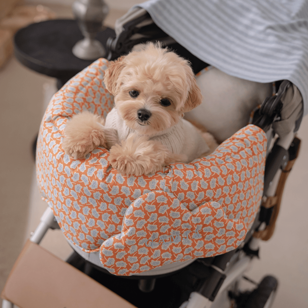 【予約】Fluffy Buggy Guard 25FW(Brick Gray)