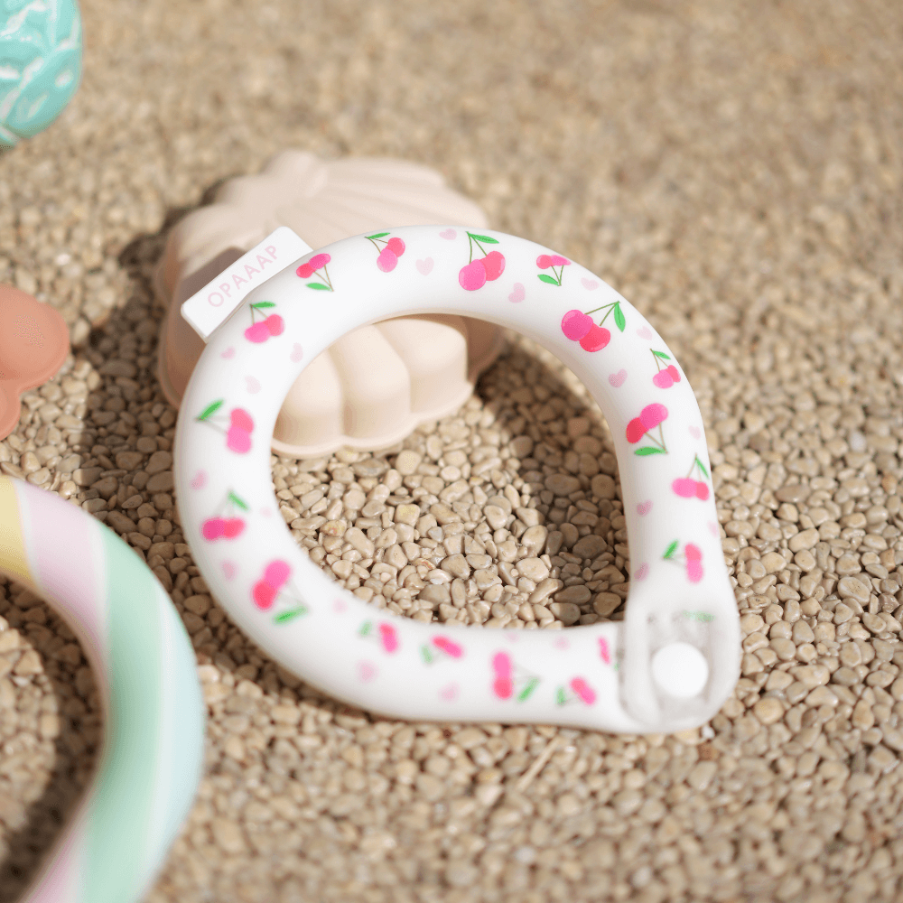 OPAAAP×SUO Ice Cool Ring (Cherry Bomb)
