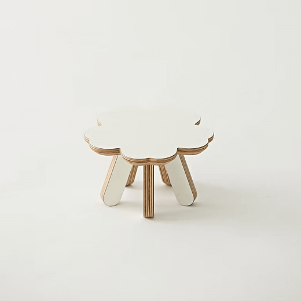 【予約】flower table (3color)