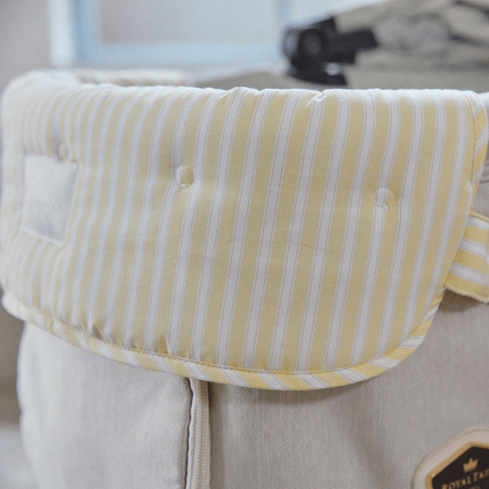 【予約】Buggy Puff (Yellow)