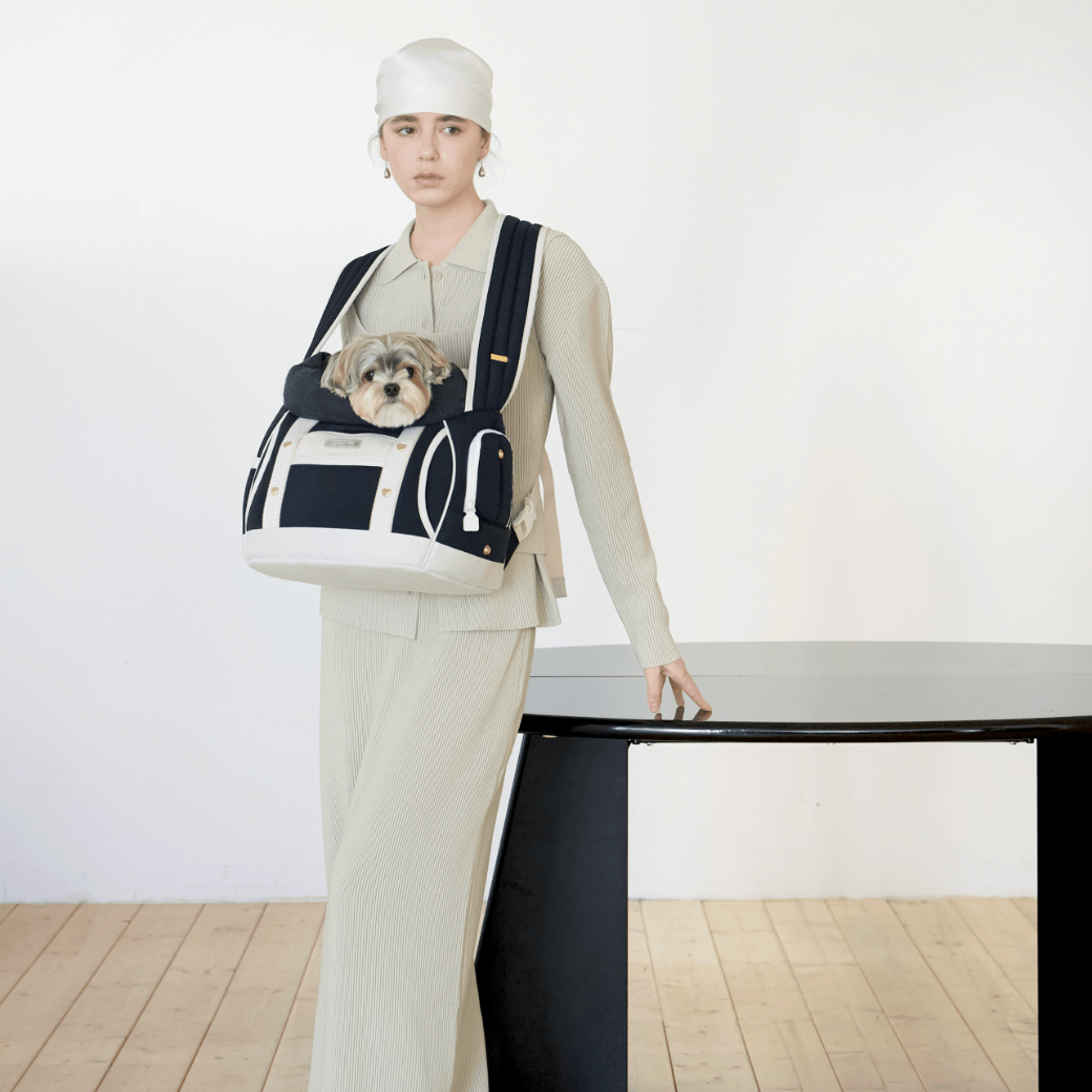 Front Bag (Black)