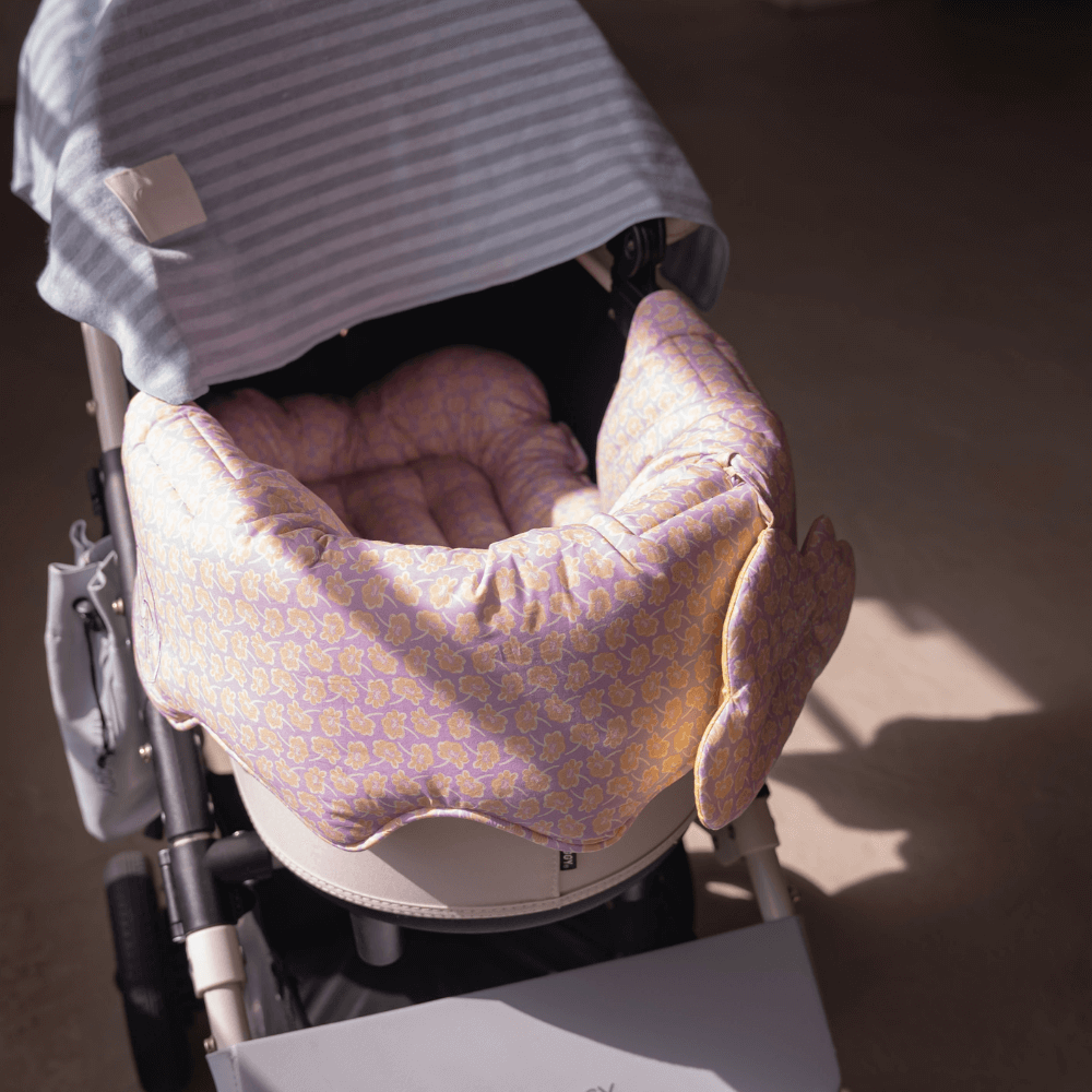 【予約】Fluffy Buggy Guard 25FW(Lavender Honey)