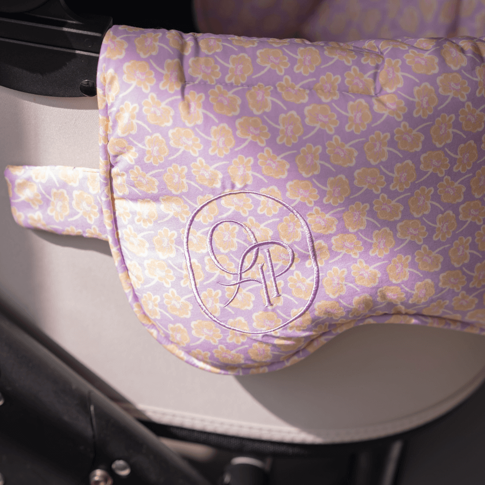 【予約】Fluffy Buggy Guard 25FW(Lavender Honey)