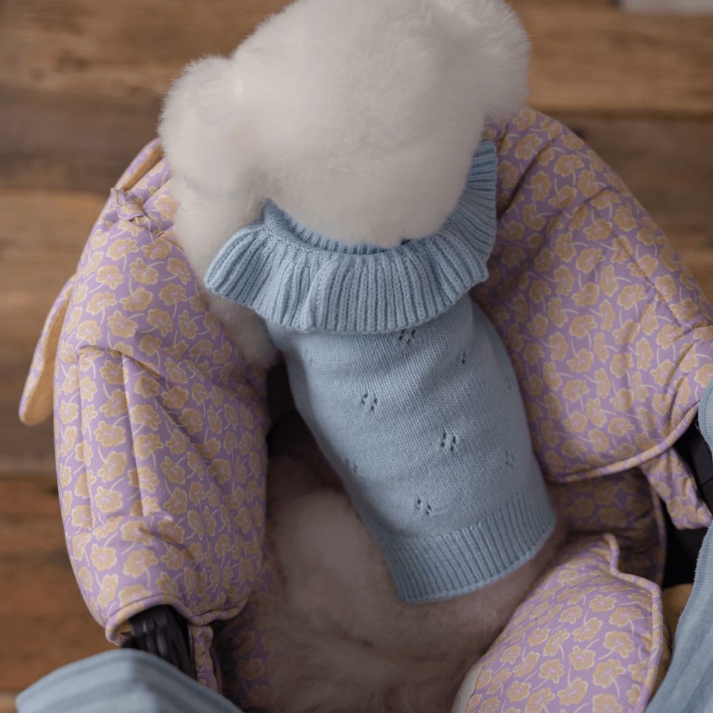 【予約】Fluffy Buggy Liner 25FW(Lavender Honey)