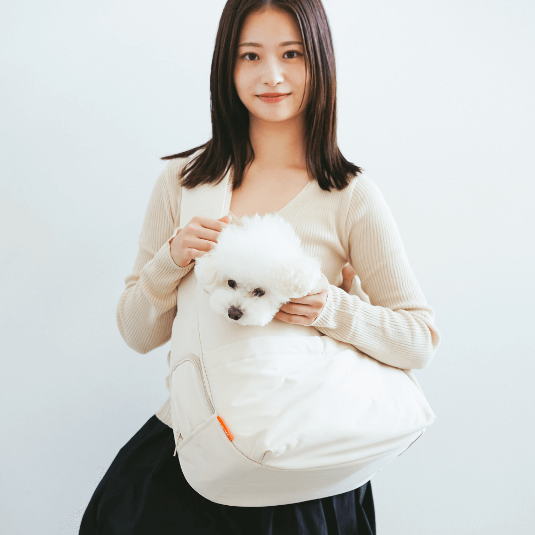 CROSS CARRY BAG(2COLOR)