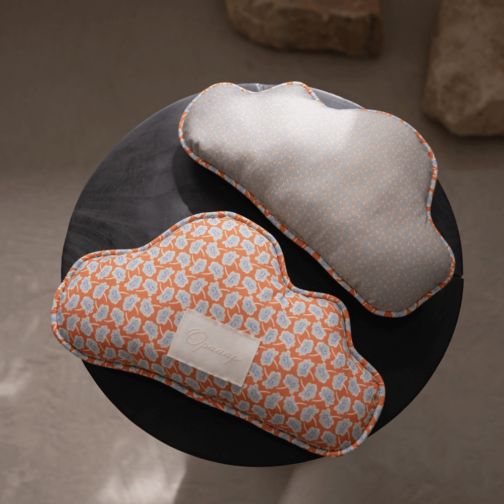 【予約】Fluffy Buggy Pillow 25FW(2COLOR)