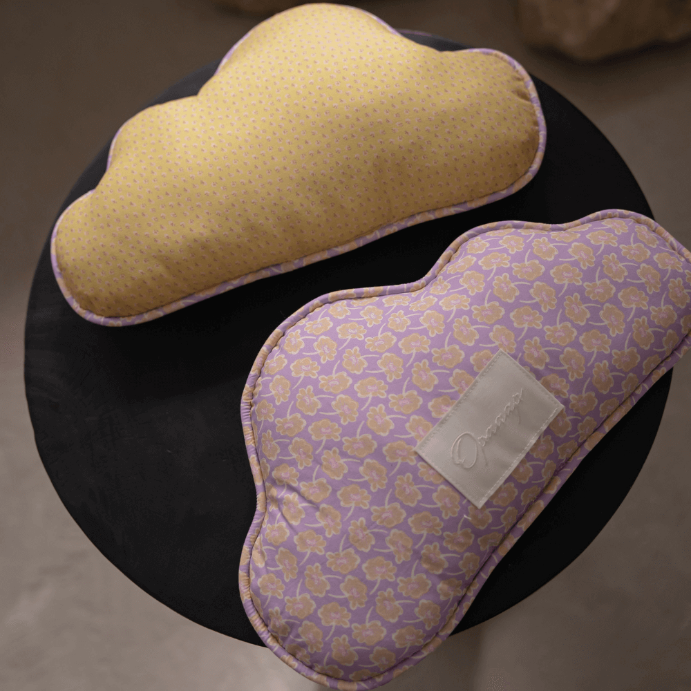 【予約】Fluffy Buggy Pillow 25FW(2COLOR)