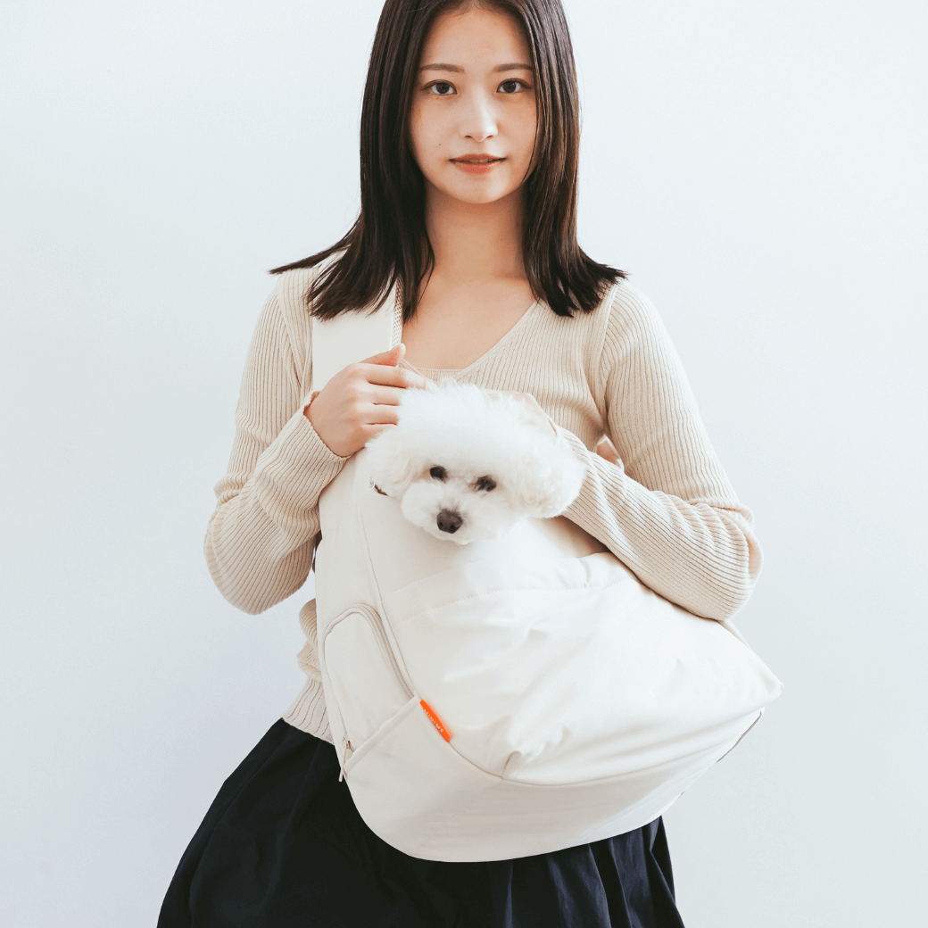 CROSS CARRY BAG(2COLOR)