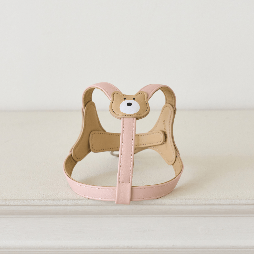 BEAR HARNESS(Indi Pink)