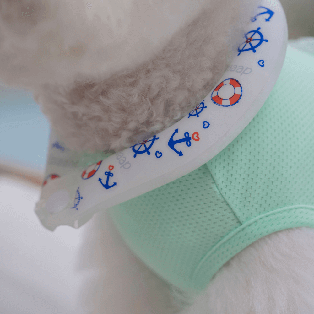 OPAAAP×SUO Ice Cool Ring (Cool Marine)