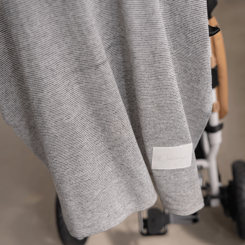 【予約】Stripe Buggy Blanket (2COLOR)