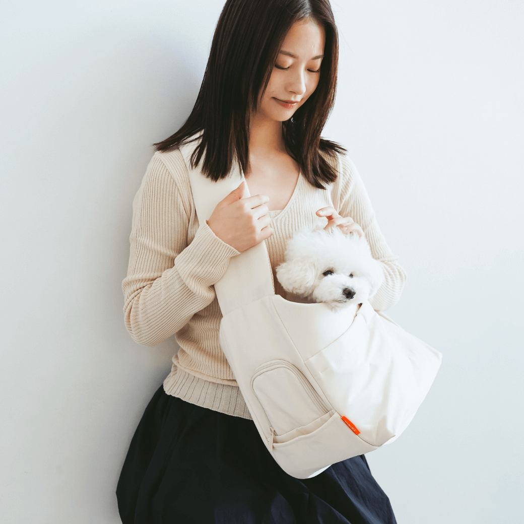 CROSS CARRY BAG(2COLOR)