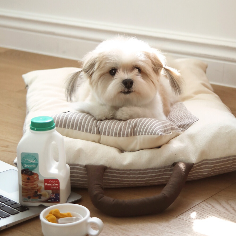 Homey Warmy Topper(Cocoa)