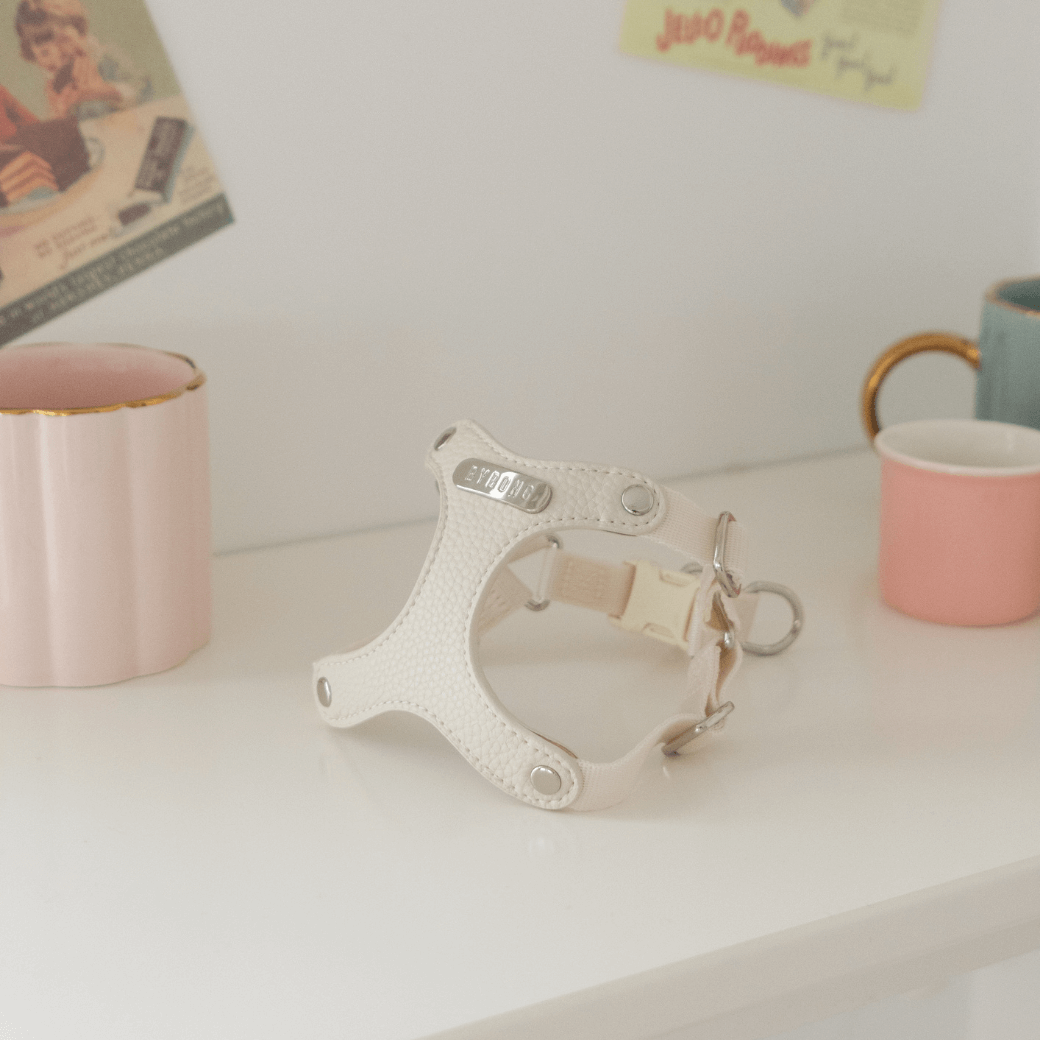 DELIGHT HARNESS(クリーム)