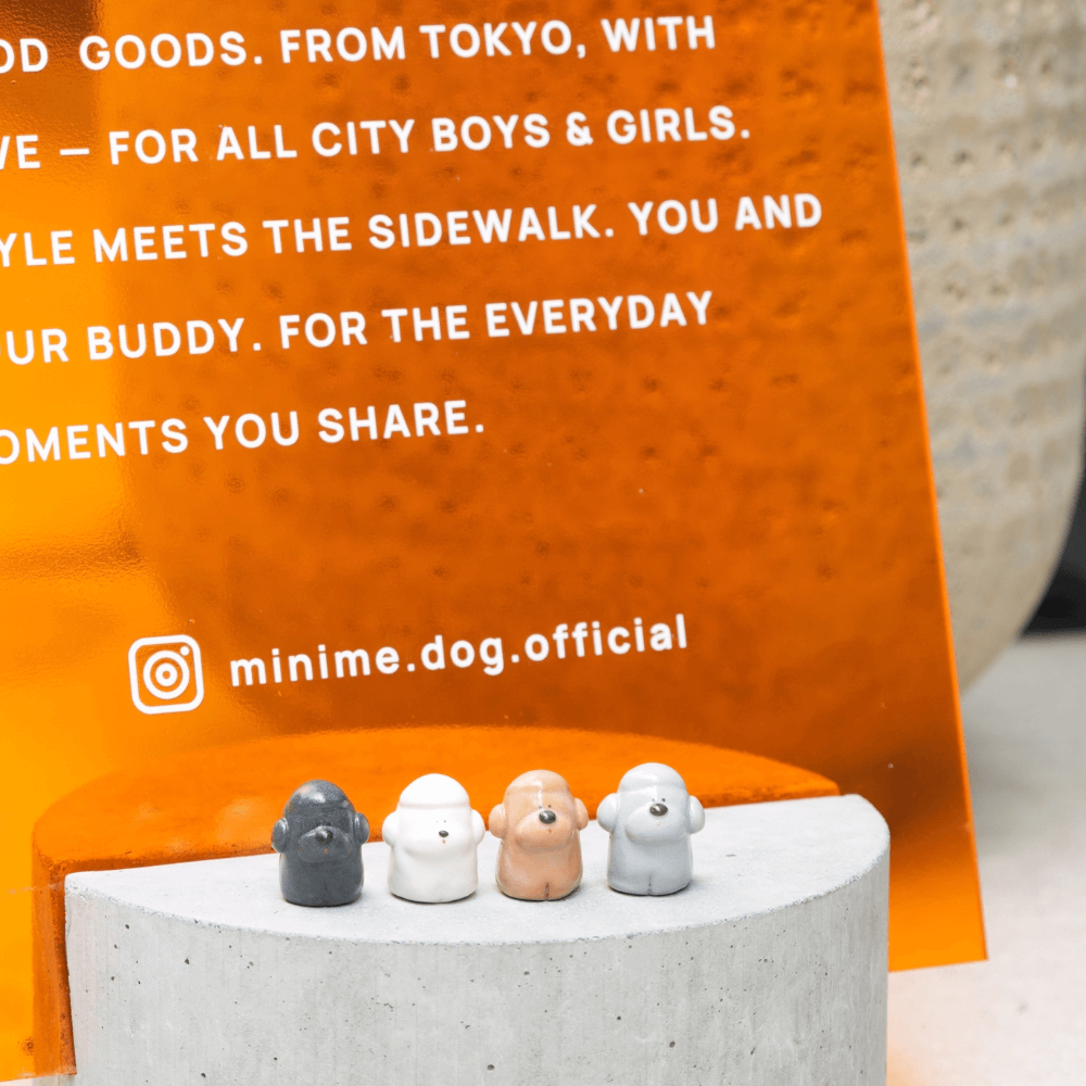 OKIMONO by KIGI Ceramics