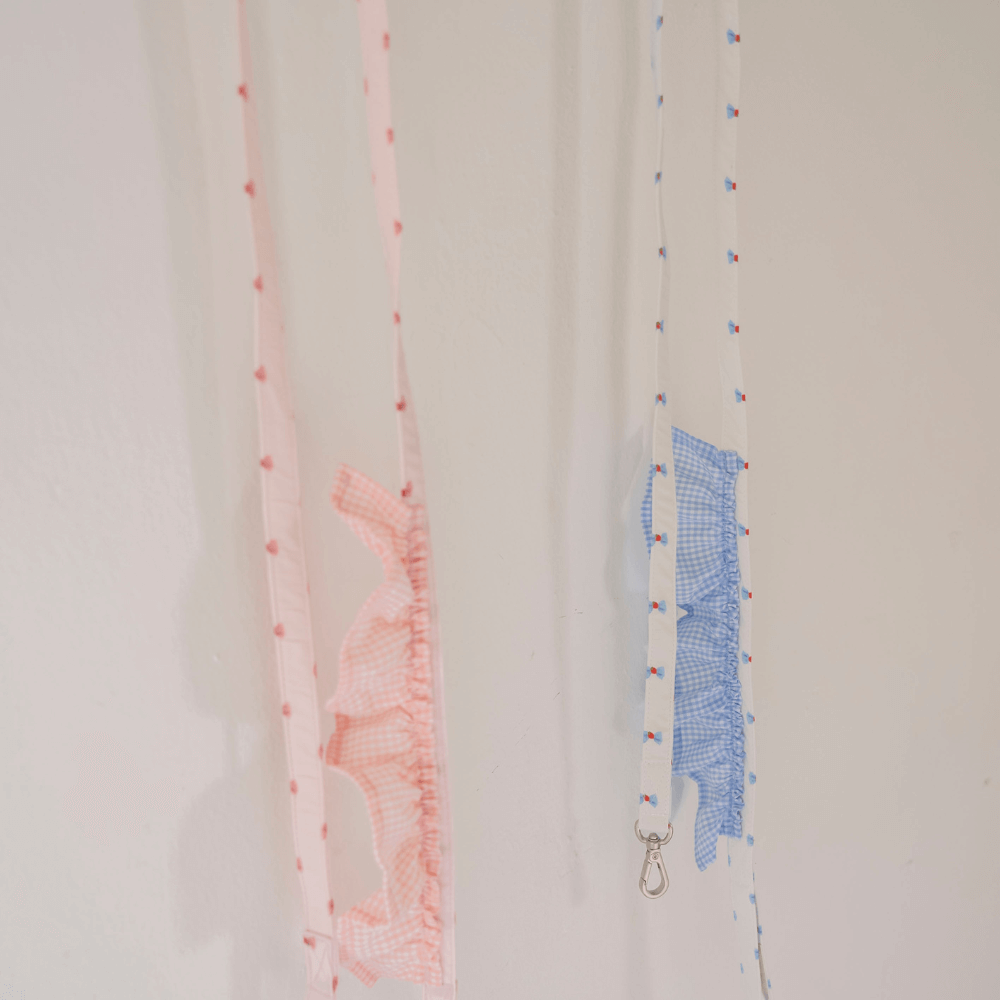 XOXO Candy Leash(Pink)