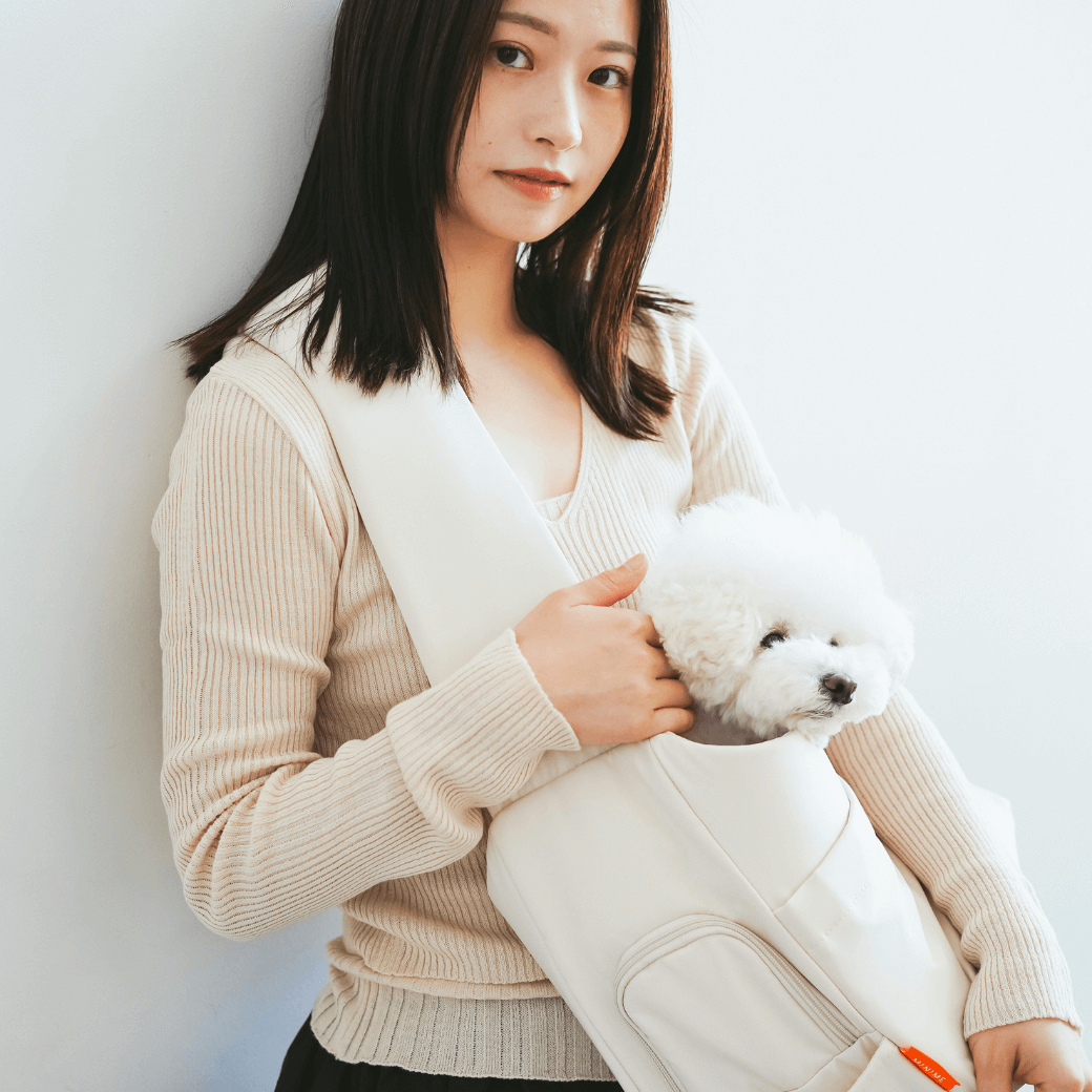 CROSS CARRY BAG(2COLOR)