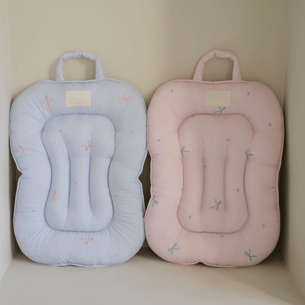 【予約】Fluffy Buggy Liner(Dream Sky)