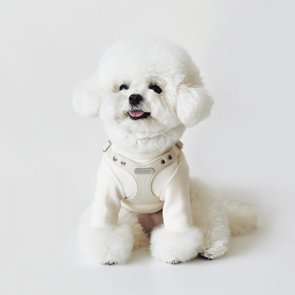 DELIGHT HARNESS バックルver(クリーム)