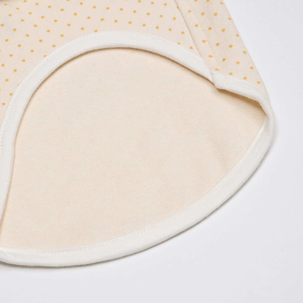 Organic Simple Sleeveless dot