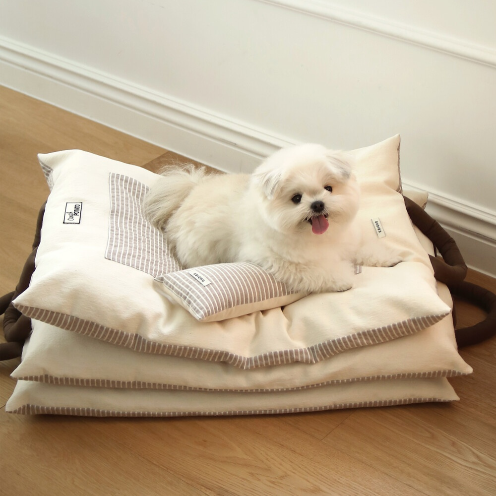 Homey Warmy Topper(Cocoa)