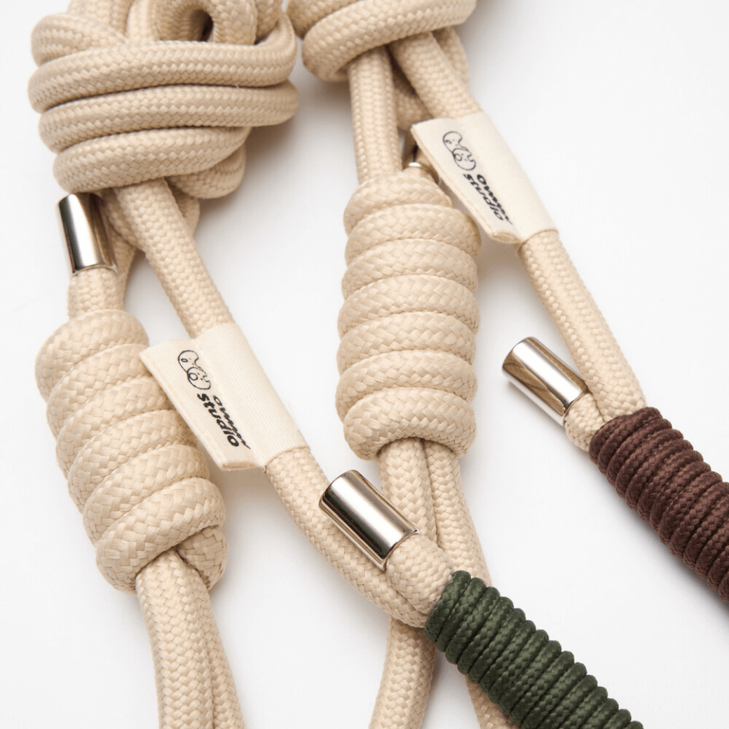 ORGANIC LEASH (2COLOR)