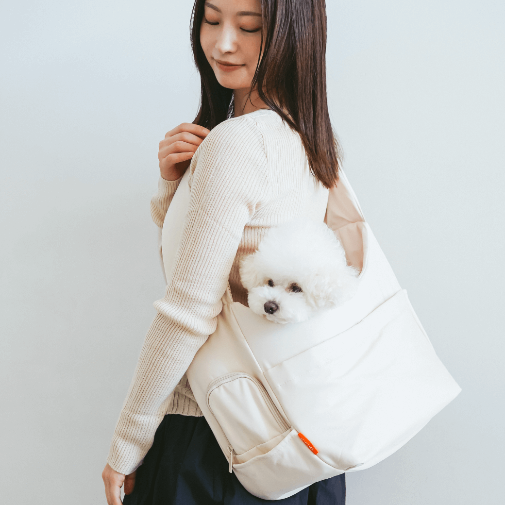 CROSS CARRY BAG(2COLOR)