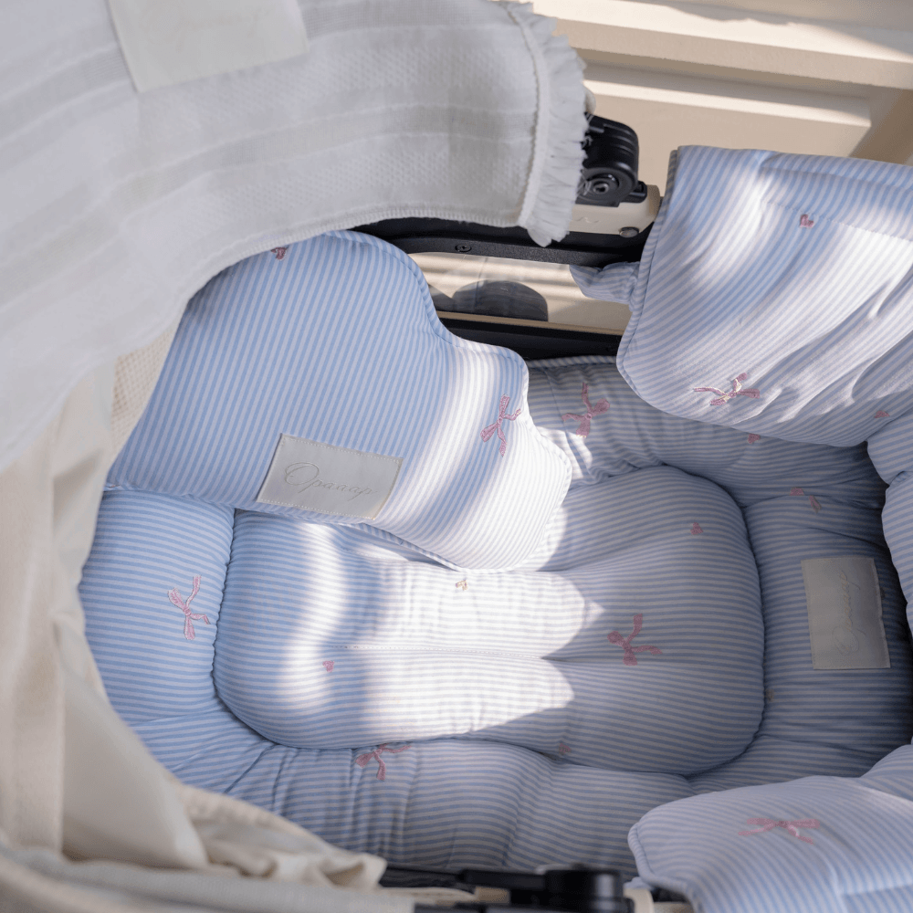 【予約】Fluffy Buggy Liner(Dream Sky)