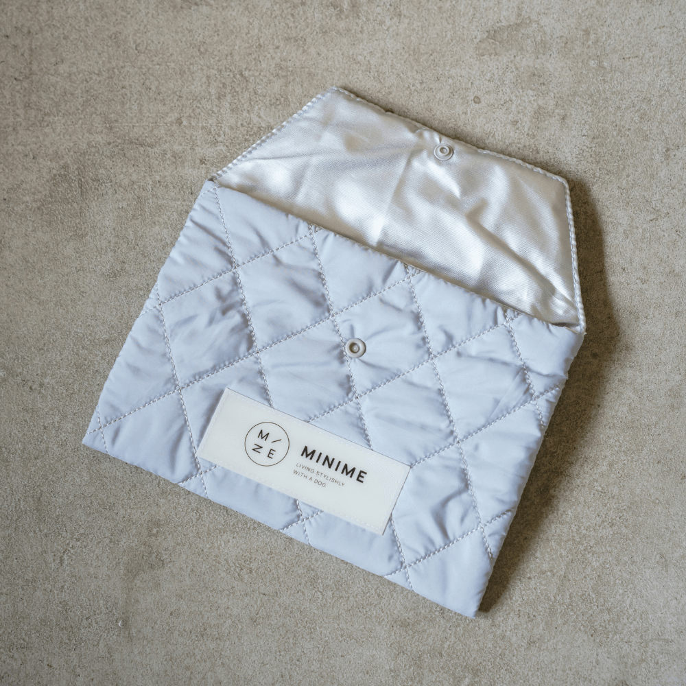 ICY ICE POUCH 保冷剤付(3COLOR)