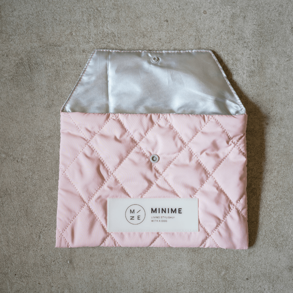 ICY ICE POUCH 保冷剤付(3COLOR)